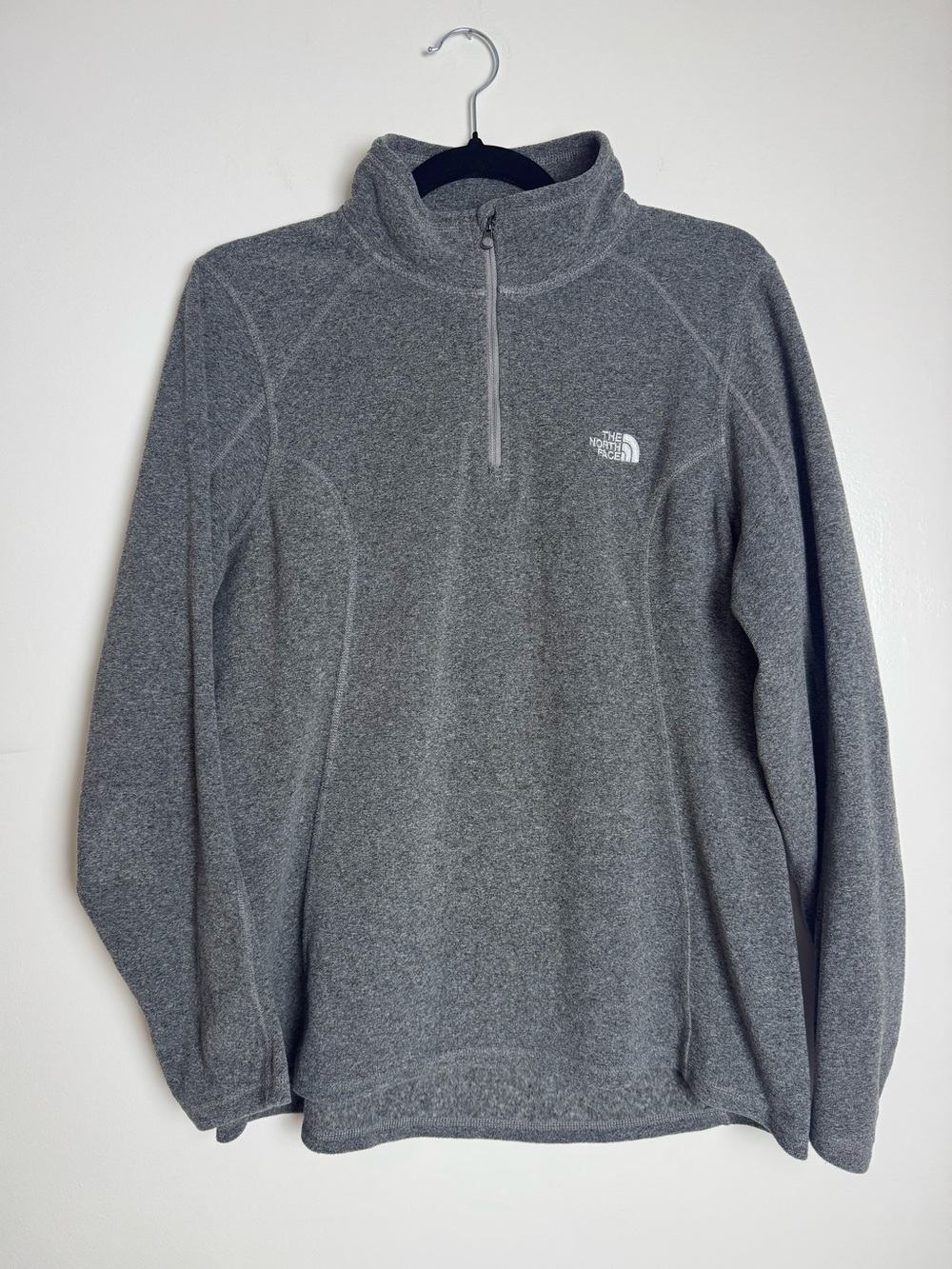 The North Face Women’s Quarter-Zip Pullover - XL